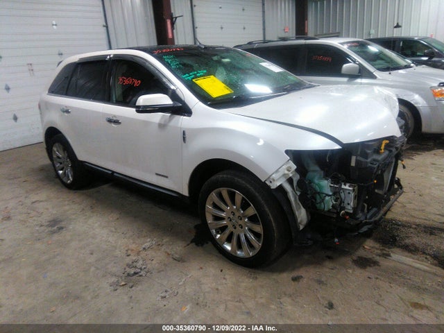 Lincoln MKX 2013 2LMDJ8JK9DBL02677 zdjęcie główne