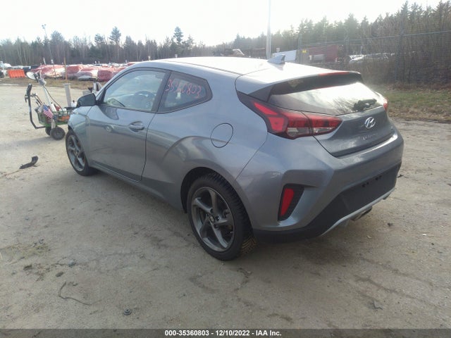 Hyundai Veloster 2.0 2019 KMHTG6AF4KU011430 Image 4