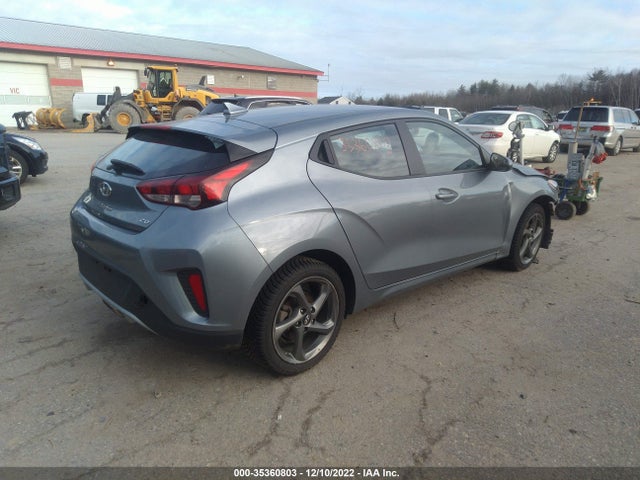 Hyundai Veloster 2.0 2019 KMHTG6AF4KU011430 Image 5