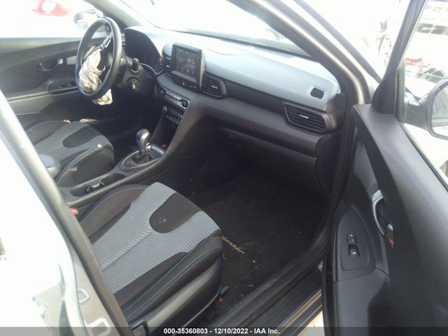 Hyundai Veloster 2.0 2019 KMHTG6AF4KU011430 Image 6