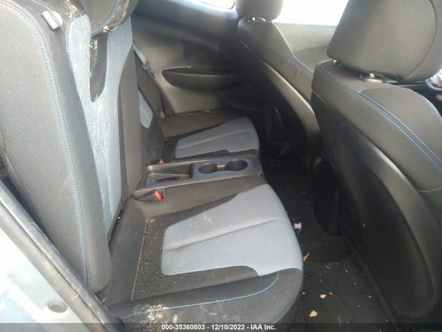 Hyundai Veloster 2.0 2019 KMHTG6AF4KU011430 Image 9