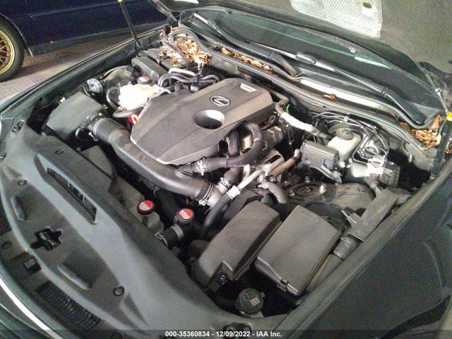 Lexus IS 200T 2016 JTHBA1D21G5016355 Image 11