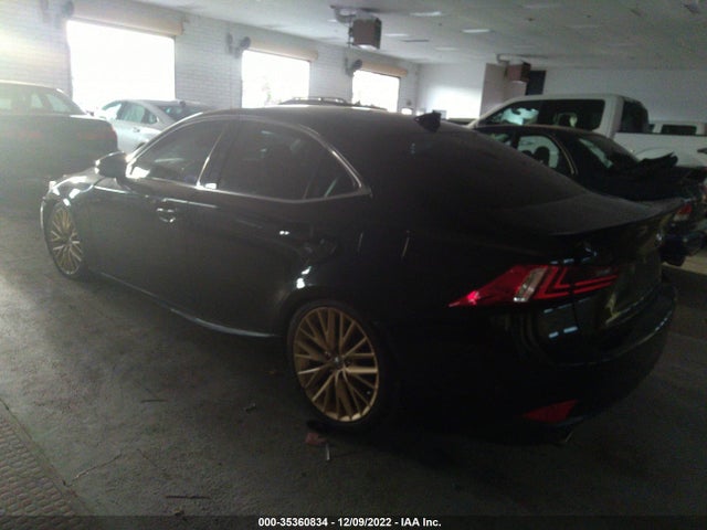 Lexus IS 200T 2016 JTHBA1D21G5016355 Image 4