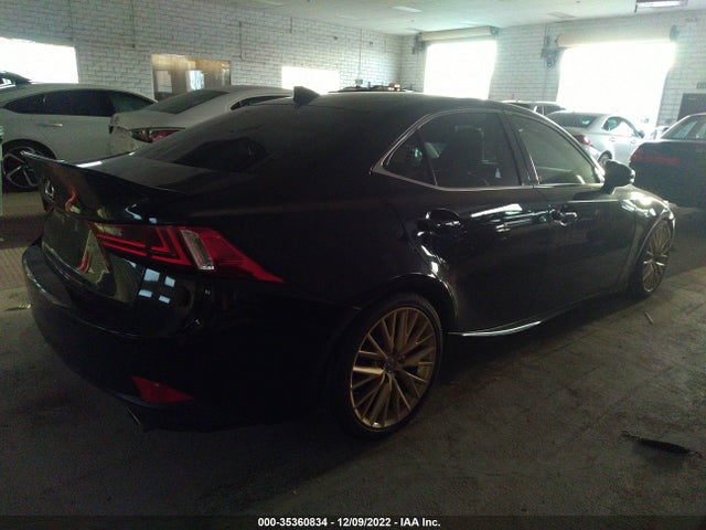 Lexus IS 200T 2016 JTHBA1D21G5016355 Image 5