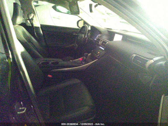 Lexus IS 200T 2016 JTHBA1D21G5016355 Image 6