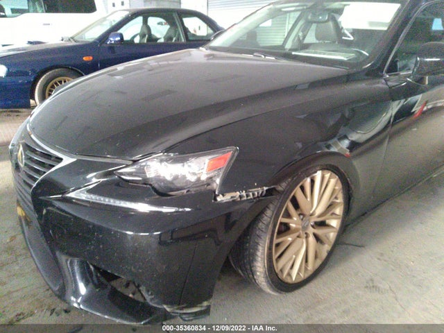Lexus IS 200T 2016 JTHBA1D21G5016355 Image 7