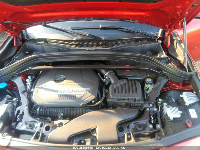 2022 BMW X2, VIN: WBXYJ1C05N5U53643