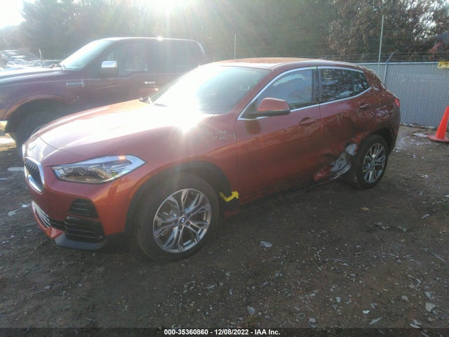 2022 BMW X2, VIN: WBXYJ1C05N5U53643