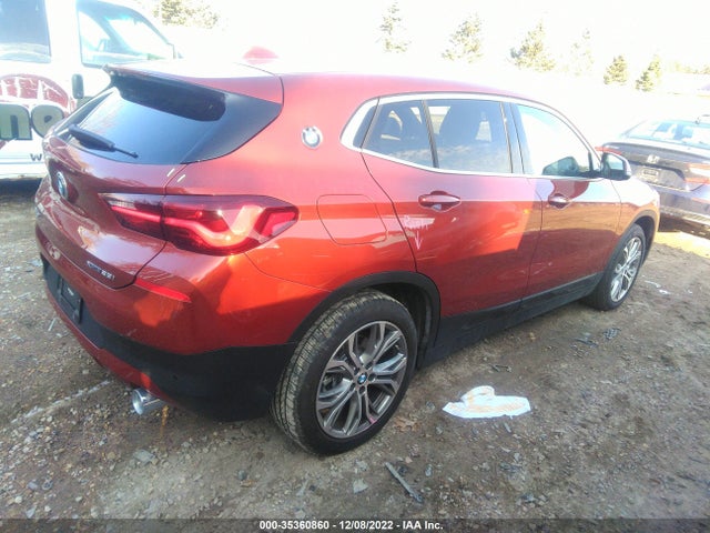 2022 BMW X2, VIN: WBXYJ1C05N5U53643