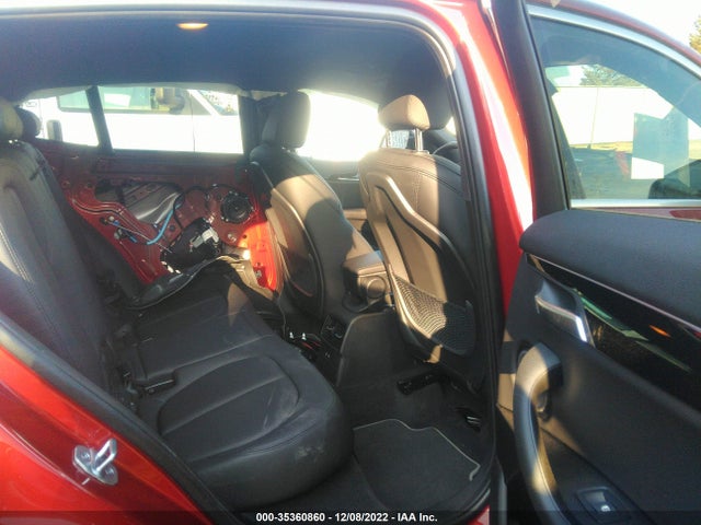 2022 BMW X2, VIN: WBXYJ1C05N5U53643