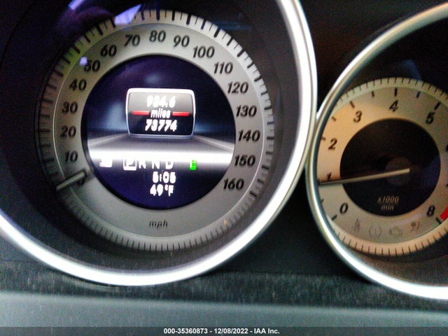 2013 MERCEDES-BENZ C-CLASS C 300 VIN: WDDGF8AB5DG021196