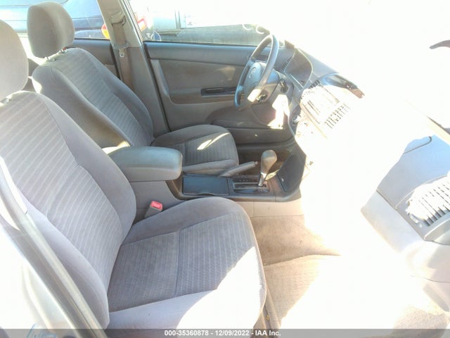 2006 TOYOTA CAMRY STD/LE/SE/XLE VIN: 4T1BE32K96U702874