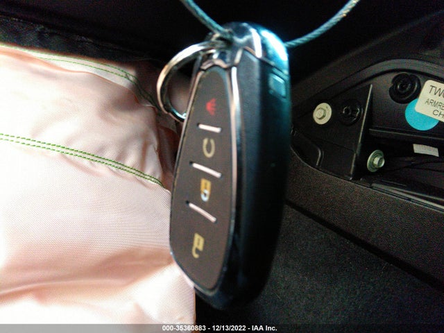 Chevrolet Camaro 1lt 2016 1G1FB1RS4G0154843 Image 11