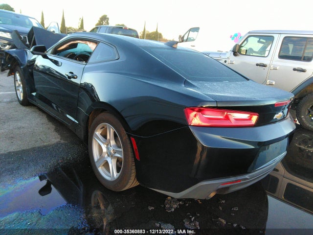 Chevrolet Camaro 1lt 2016 1G1FB1RS4G0154843 Image 3