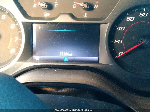 Chevrolet Camaro 1lt 2016 1G1FB1RS4G0154843 Image 7