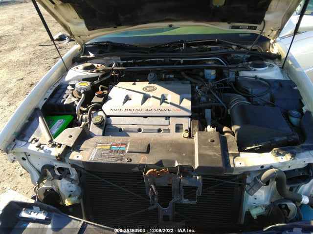 Cadillac Eldorado Touring Etc 2002 1G6ET12902B102679 Image 12