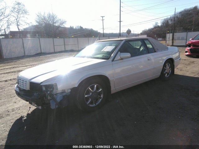 Cadillac Eldorado Touring Etc 2002 1G6ET12902B102679 Image 2