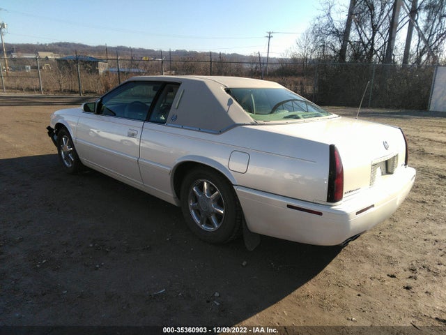 Cadillac Eldorado Touring Etc 2002 1G6ET12902B102679 Image 5