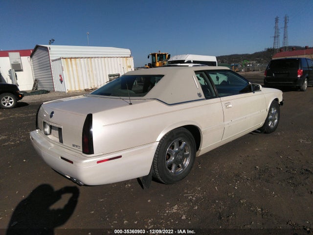 Cadillac Eldorado Touring Etc 2002 1G6ET12902B102679 Image 6