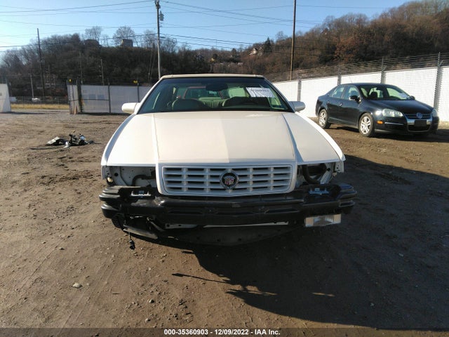 Cadillac Eldorado Touring Etc 2002 1G6ET12902B102679 Image 8