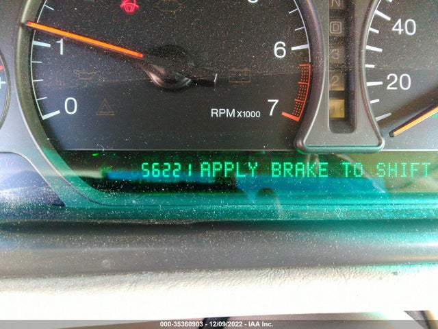 Cadillac Eldorado Touring Etc 2002 1G6ET12902B102679 Image 9