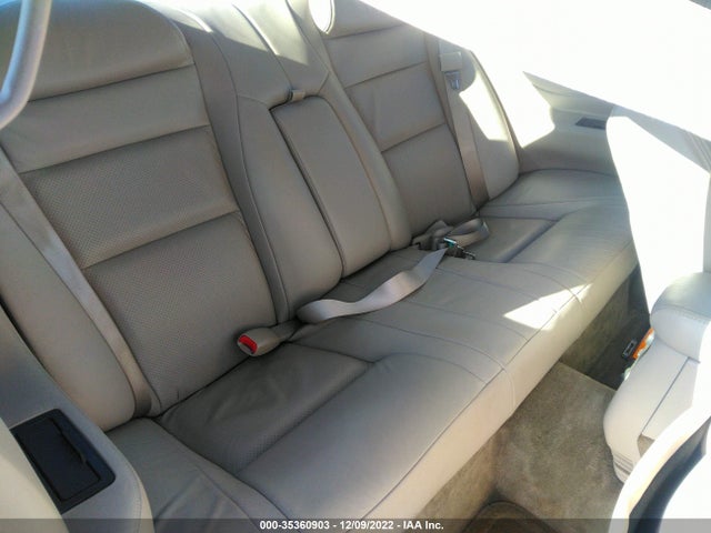 Cadillac Eldorado Touring Etc 2002 1G6ET12902B102679 Image 10