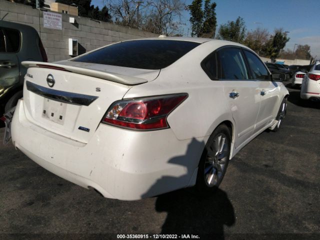 1N4AL3AP9EN224344 Nissan Altima 2.5 S