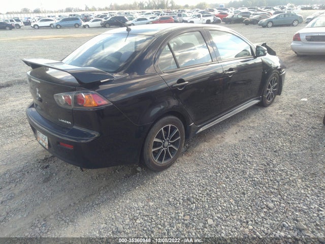 2017 MITSUBISHI LANCER ES/LE VIN: JA32U2FU4HU000671
