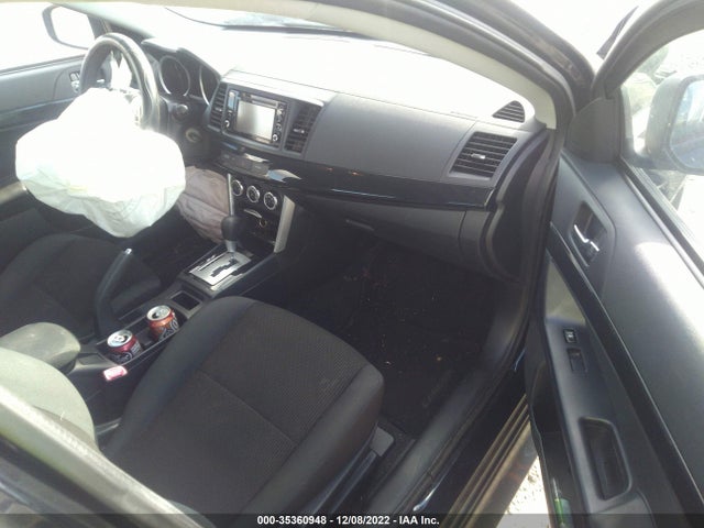 2017 MITSUBISHI LANCER ES/LE VIN: JA32U2FU4HU000671