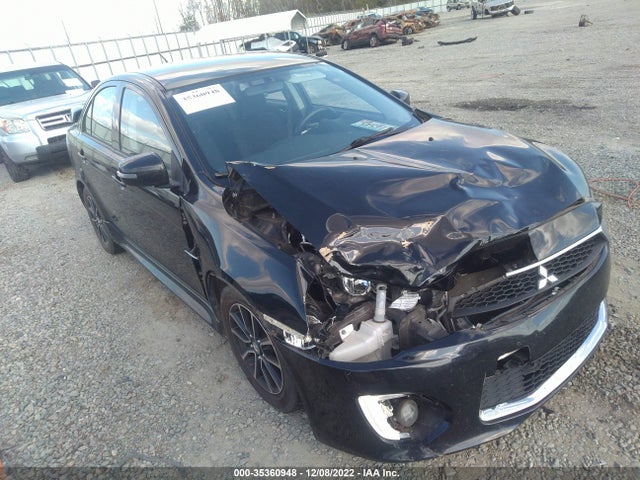 2017 MITSUBISHI LANCER ES/LE VIN: JA32U2FU4HU000671