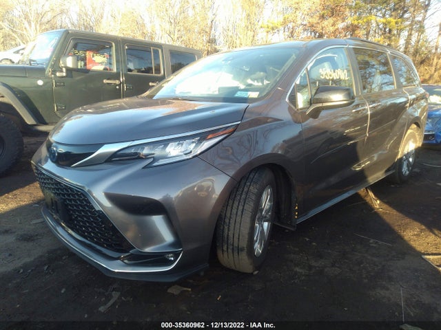 2022 Toyota Sienna, VIN: 5TDDSKFC4NS048047