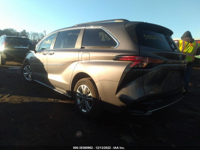 2022 Toyota Sienna, VIN: 5TDDSKFC4NS048047