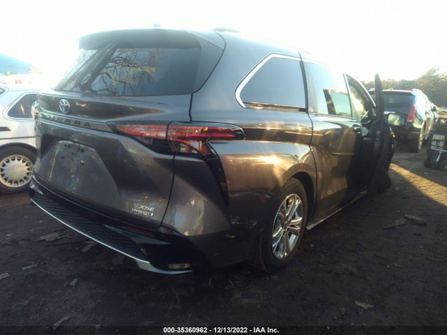 2022 Toyota Sienna, VIN: 5TDDSKFC4NS048047