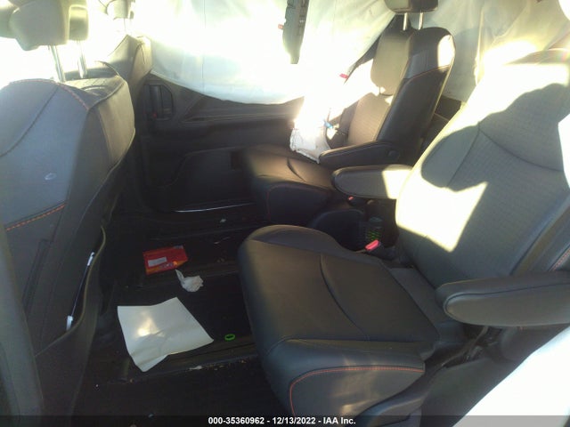2022 Toyota Sienna, VIN: 5TDDSKFC4NS048047