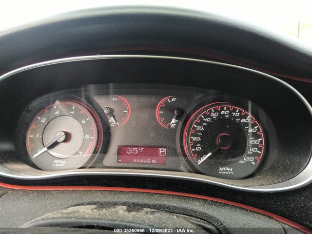 2014 DODGE DART SXT VIN: 1C3CDFBB0ED903630