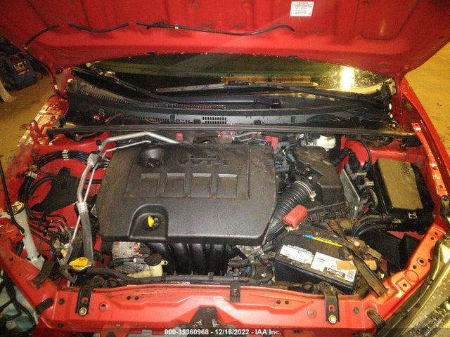 2014 TOYOTA COROLLA L/LE/S/S PLUS/LE PLUS VIN: 2T1BURHE1EC072520