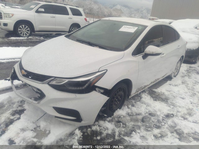 2017 Chevrolet Cruze, VIN: 1G1BE5SM5H7161902