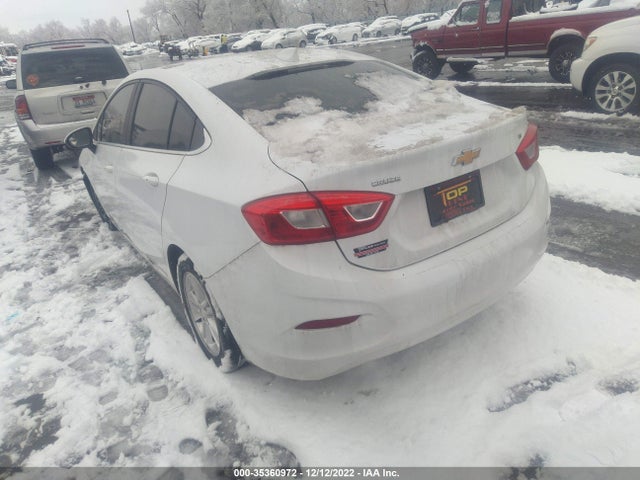 2017 Chevrolet Cruze, VIN: 1G1BE5SM5H7161902