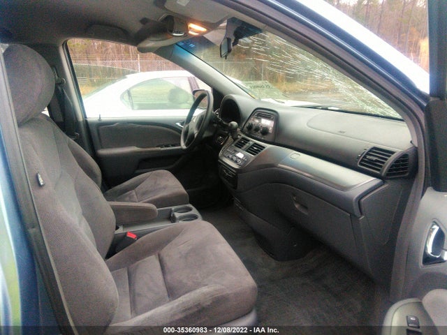 2005 HONDA ODYSSEY EX VIN: 5FNRL38425B084354