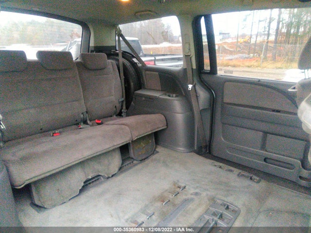 2005 HONDA ODYSSEY EX VIN: 5FNRL38425B084354
