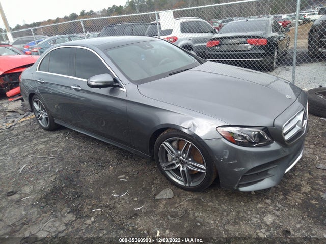 2020 Mercedes-Benz E-Class, VIN: WDDZF8DB0LA754472
