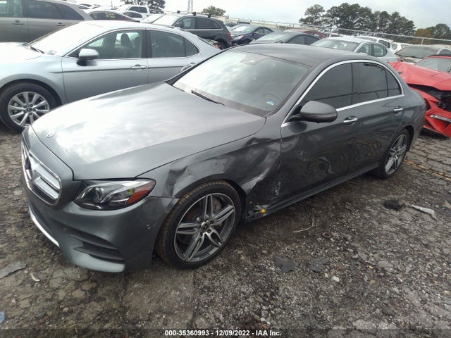 2020 Mercedes-Benz E-Class, VIN: WDDZF8DB0LA754472