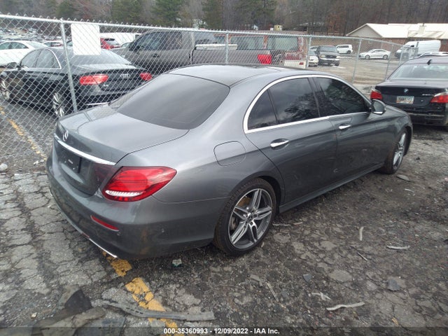 2020 Mercedes-Benz E-Class, VIN: WDDZF8DB0LA754472