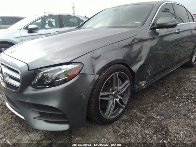 2020 Mercedes-Benz E-Class, VIN: WDDZF8DB0LA754472