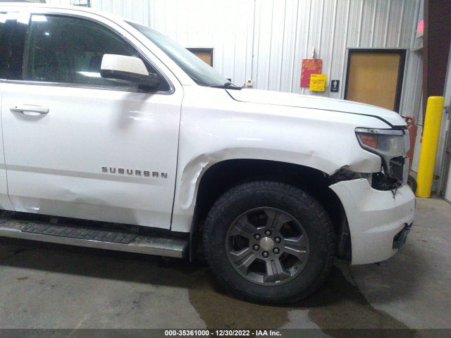2016 Chevrolet Suburban, VIN: 1GNSKHKC7GR282157