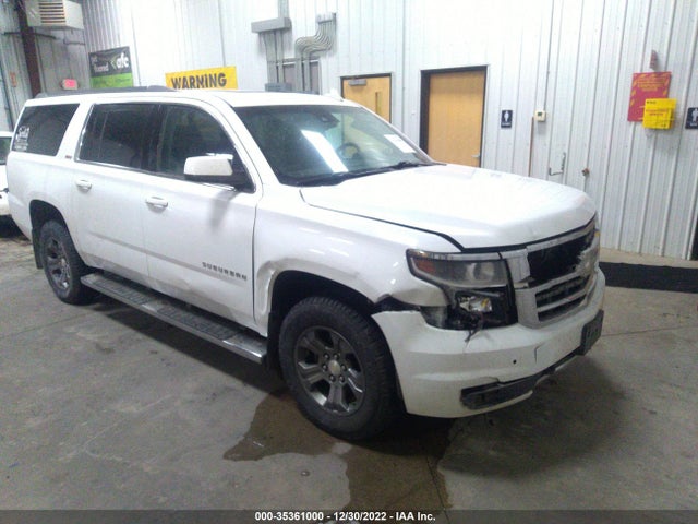 2016 Chevrolet Suburban, VIN: 1GNSKHKC7GR282157