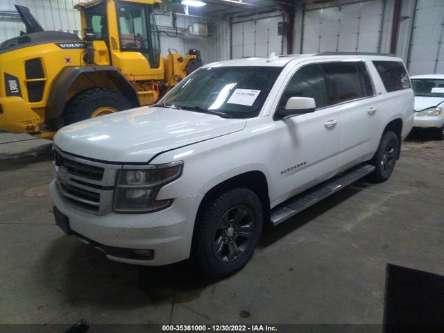 2016 Chevrolet Suburban, VIN: 1GNSKHKC7GR282157