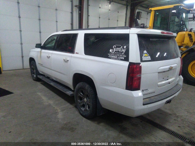 2016 Chevrolet Suburban, VIN: 1GNSKHKC7GR282157