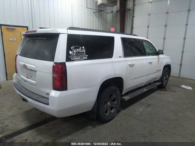 2016 Chevrolet Suburban, VIN: 1GNSKHKC7GR282157