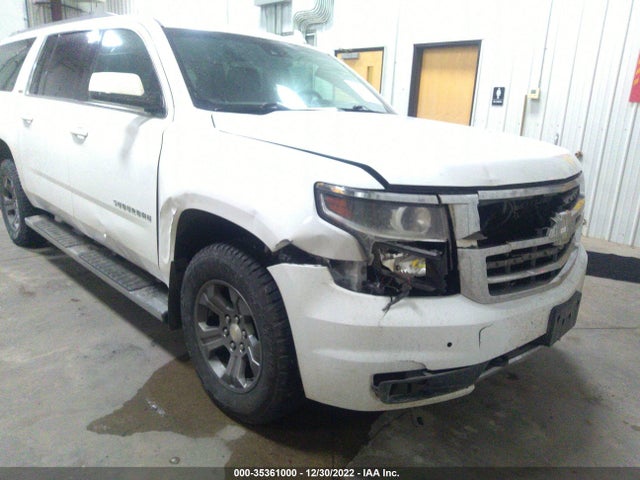 2016 Chevrolet Suburban, VIN: 1GNSKHKC7GR282157